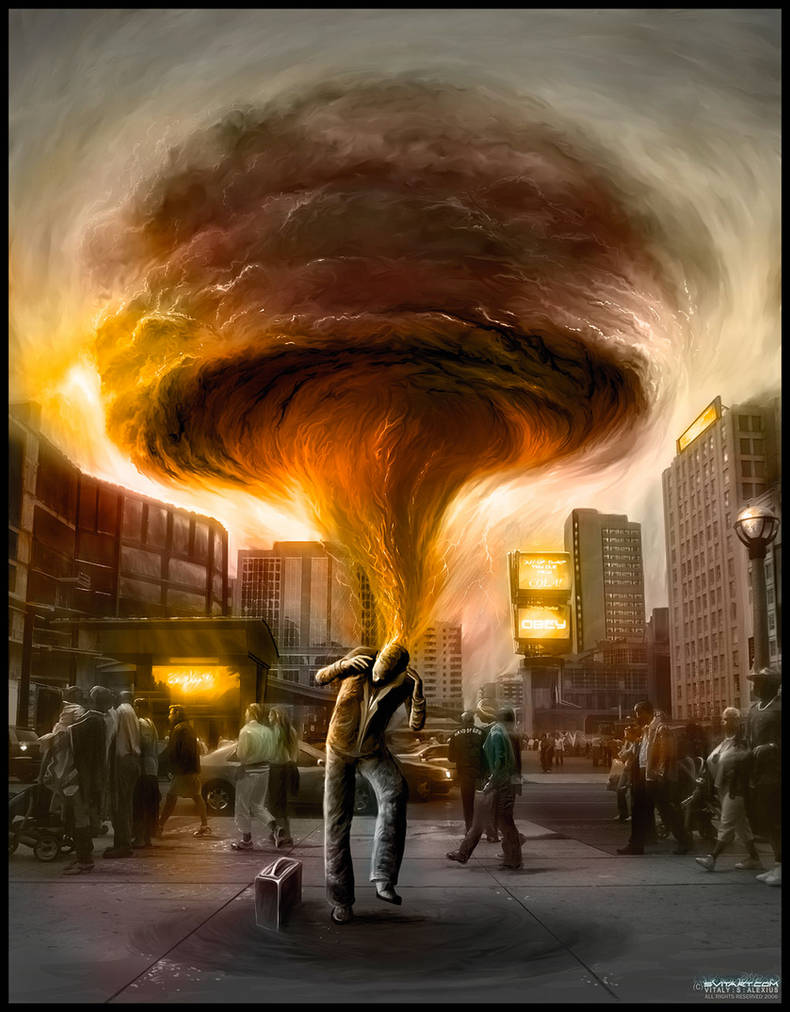 Brain Storm by alexiuss
