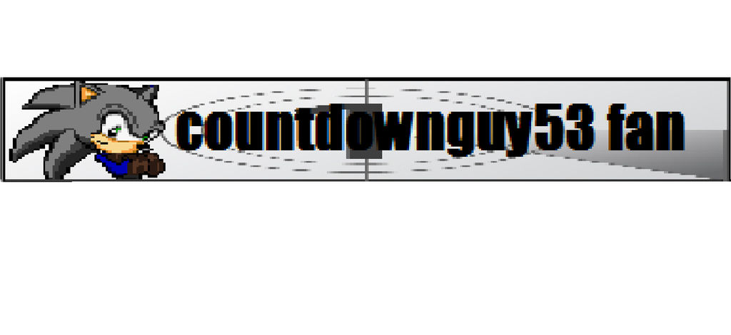 Deviantart Fan Button my Fan Button by Brandonthehedgehog53 on DeviantArt
