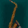 Alto Saxophone