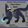 Collab Spooky Adopt (Open)