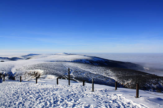 Above the Clouds II