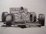 f1 car by Afromoney