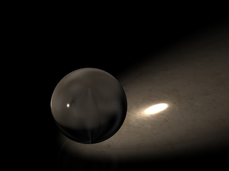 Caustics Experimentation