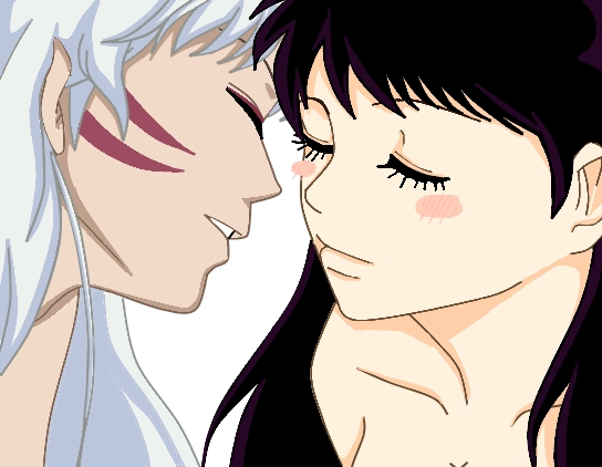 Sesshomaru's Rin