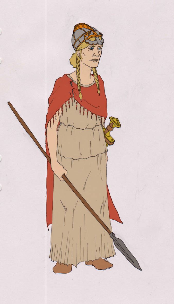 Freja Anger Freja by ekurt on DeviantArt
