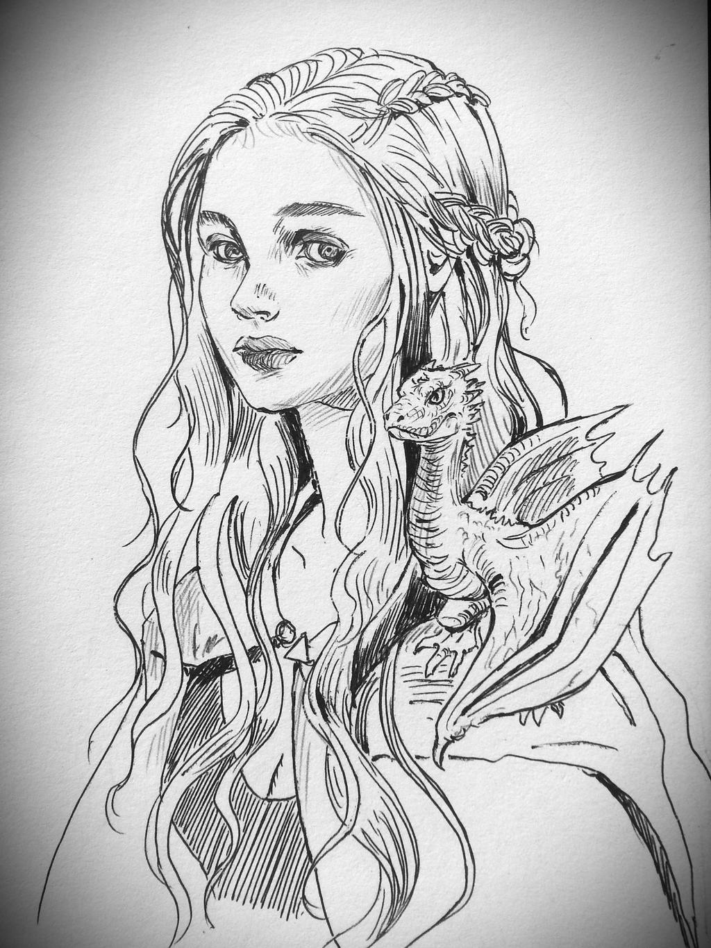 Daenerys Targaryen