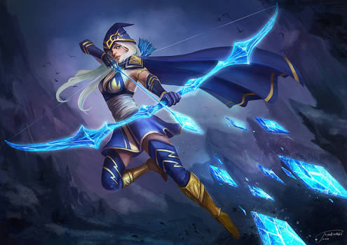 Ashe: League of Legend