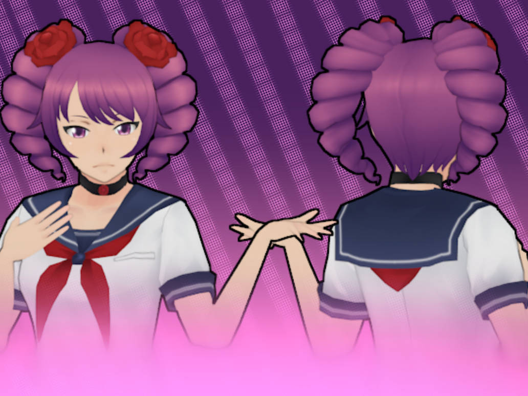 Kizana Kizana Sunobu Render! by WolfyKun-0 on DeviantArt