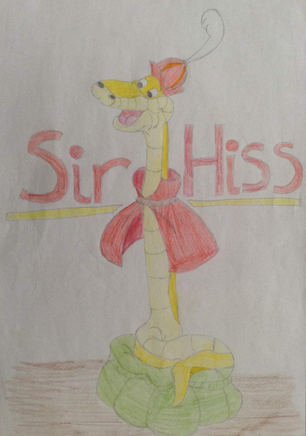 Sir Hiss