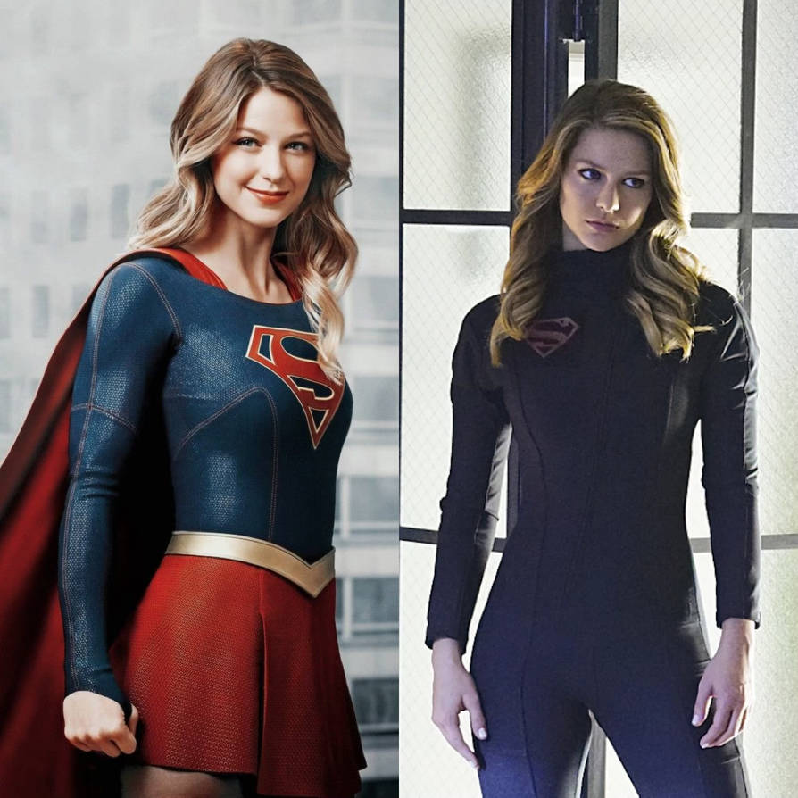 Red Kryptonite Pc Supergirl on red kryptonite by erns12 on DeviantArt