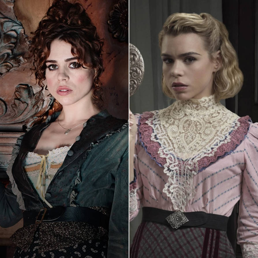 Brona Croft/ Lily - Penny Dreadful by erns12 on DeviantArt