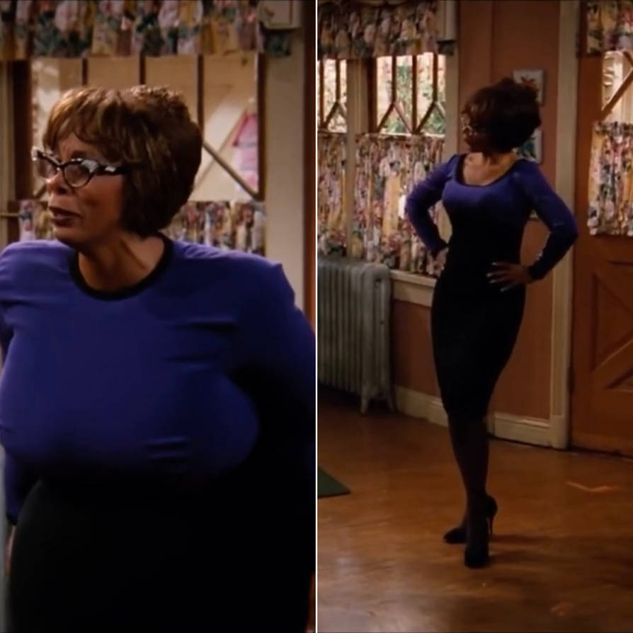 Aunt Oona - Family Matters #2 by erns12 on DeviantArt