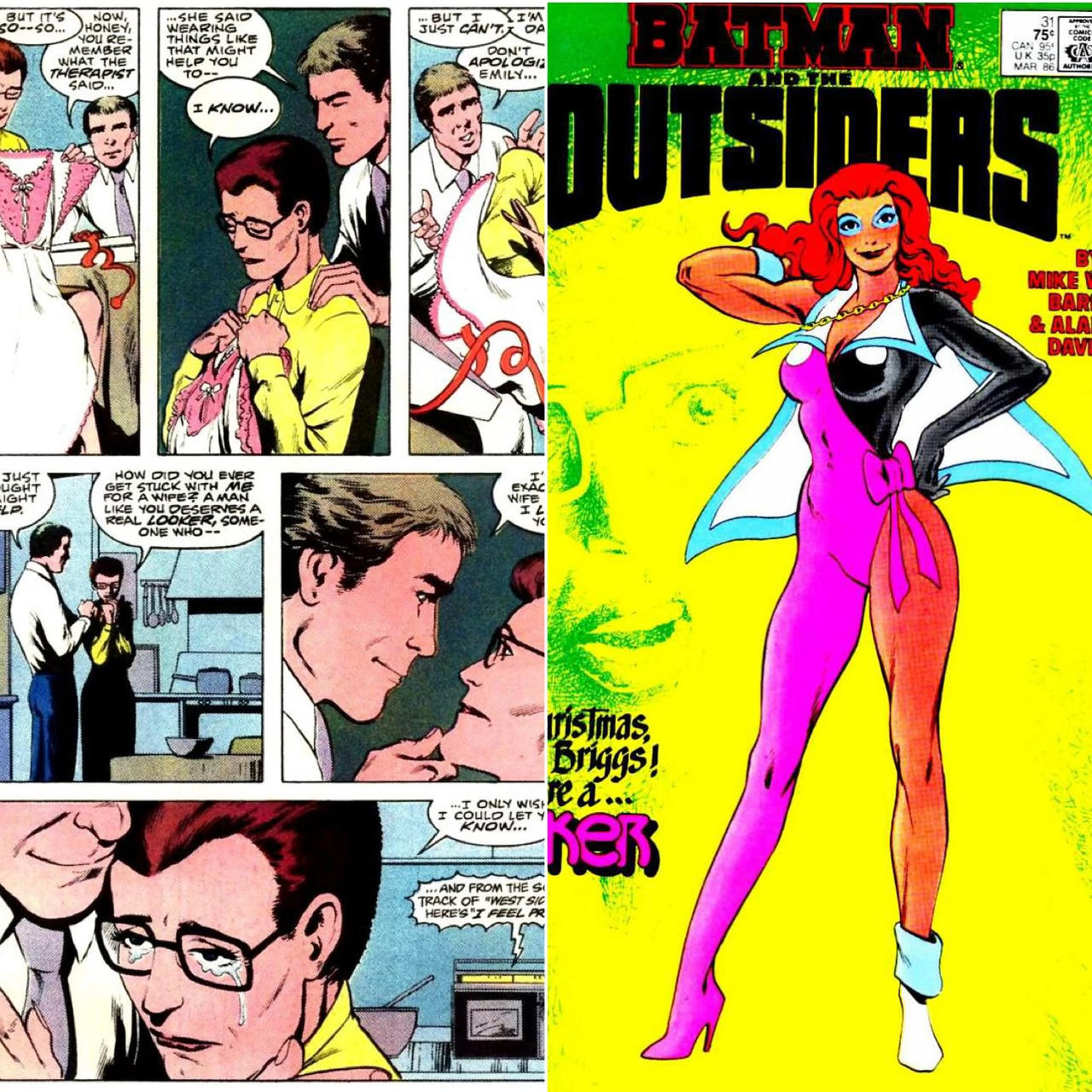 Emily Lia Briggs DC Comics By Erns12 On DeviantArt emily-lia-briggs-dc-comics-by-erns12-on-deviantart