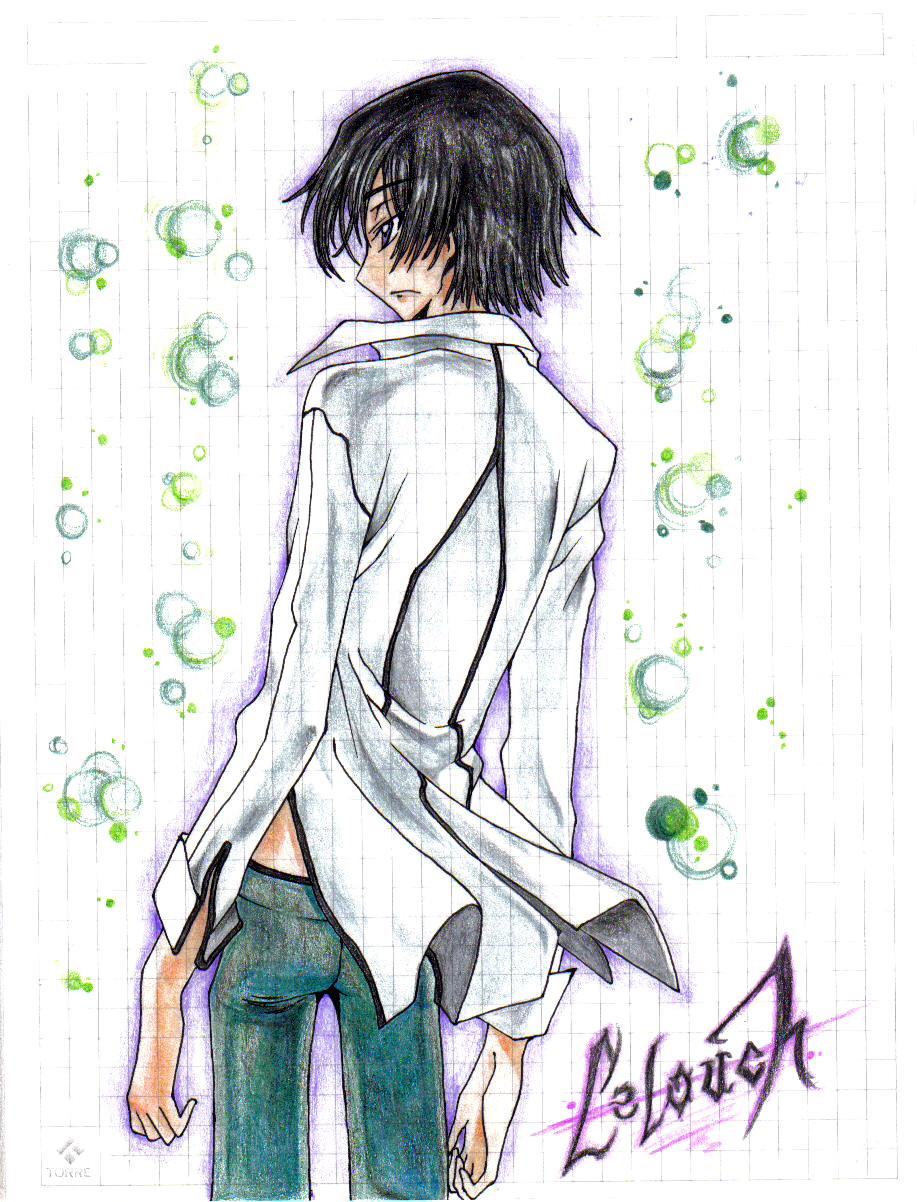 Lelouch Melancholy