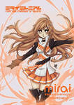 Mirai Suenaga - KamuSpiral Version by SPIRALCRIS