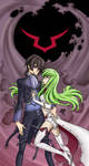 Lelouch and C.C. - SpiralCris Version by SPIRALCRIS