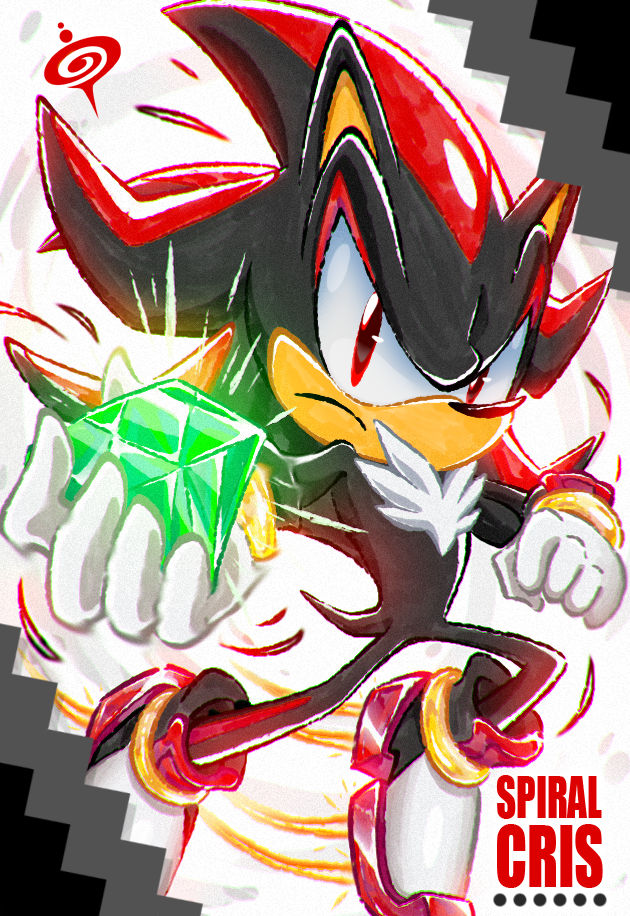Shadow Moves SHADOW MOVE by SPIRALCRIS on DeviantArt