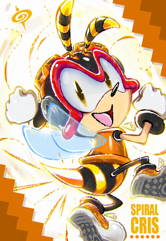 CHARMY MOVE by SPIRALCRIS on DeviantArt