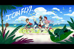 Eureka Seven - Enjoy your Days by SPIRALCRIS