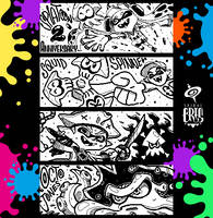 Splatoon Miiverse Art 12