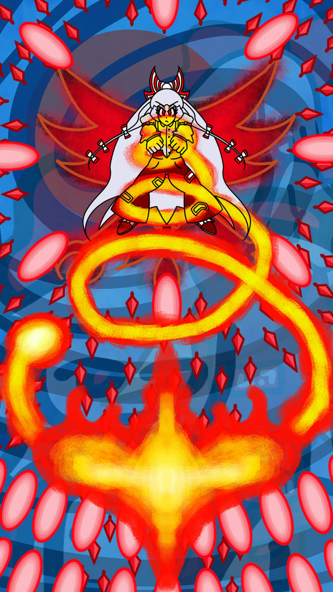 Immortal |Fire Bird -Flying Phoenix-| by Inkpuddle1 on DeviantArt