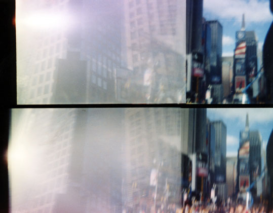 Lomo - Times Square