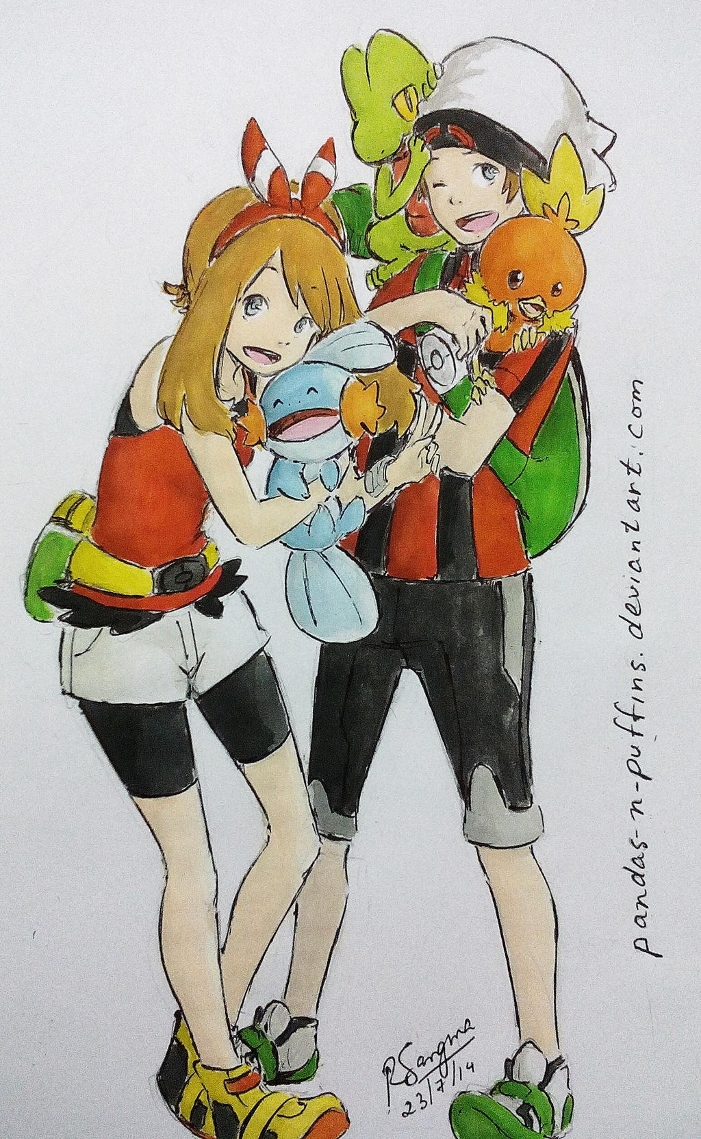 Pokemon ORAS