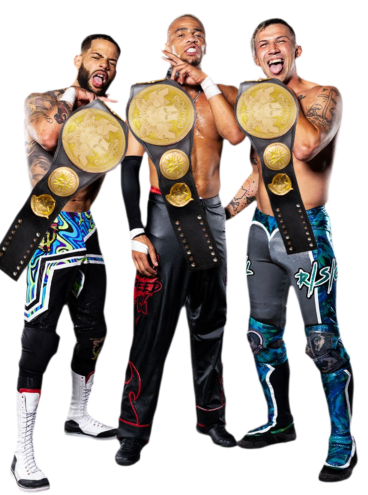 Triple A Rascal Rascals by Brodigy69 on DeviantArt