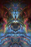 Tribute to Baron Samedi by Dimension10