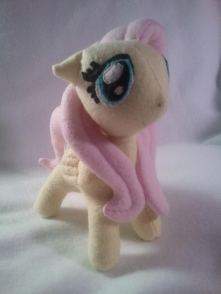 Fluttershy Plushie