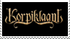 Korpiklaani Stamp