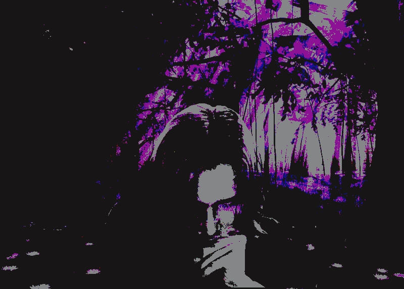 Purple Horror by An1m3ga7 on DeviantArt