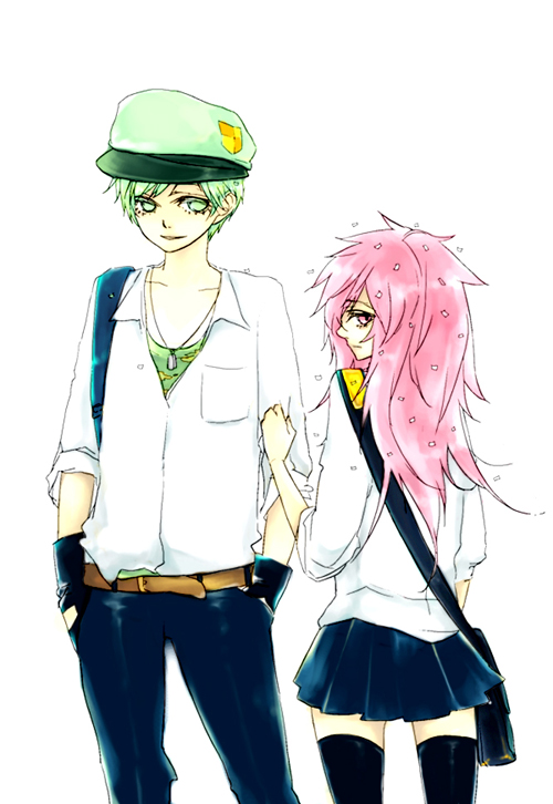 Flippy x Flaky - Colored