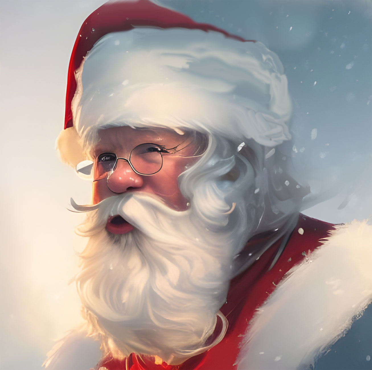 Santa 6 by Alienette on DeviantArt