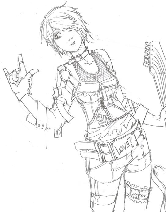 punk lucypher