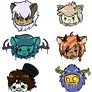 Drippy icons batch 1