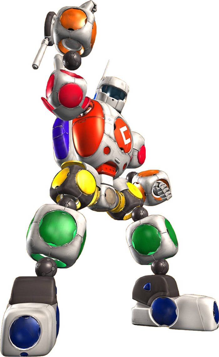 Cubix by Alejandr01 on DeviantArt
