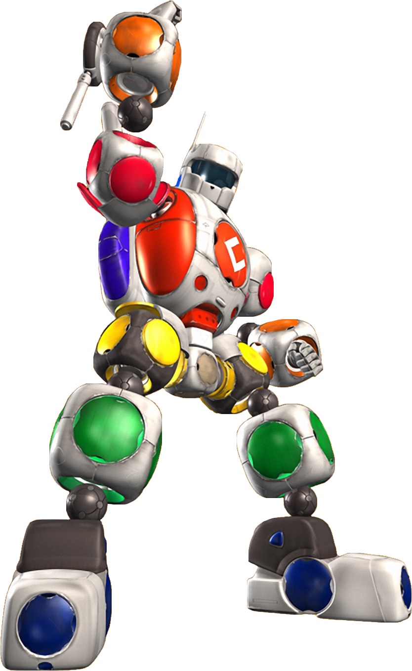 Cubix by Alejandr01 on DeviantArt