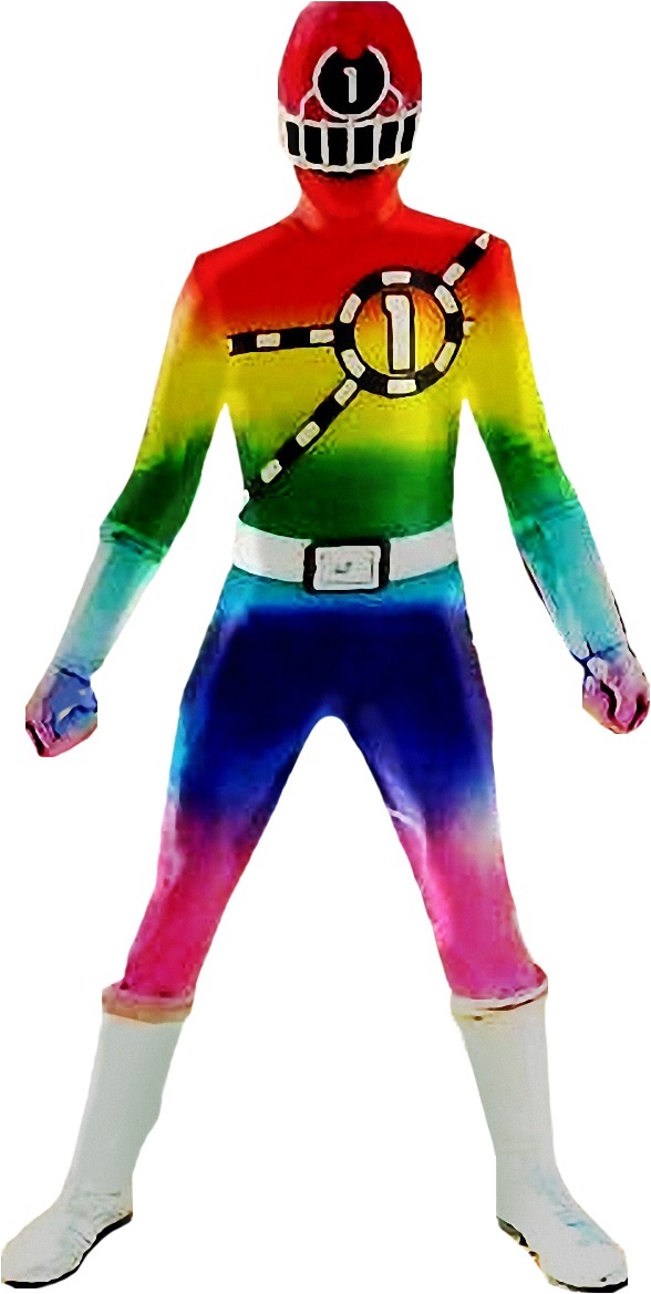 Rainbow Ranger by Alejandr01 on DeviantArt