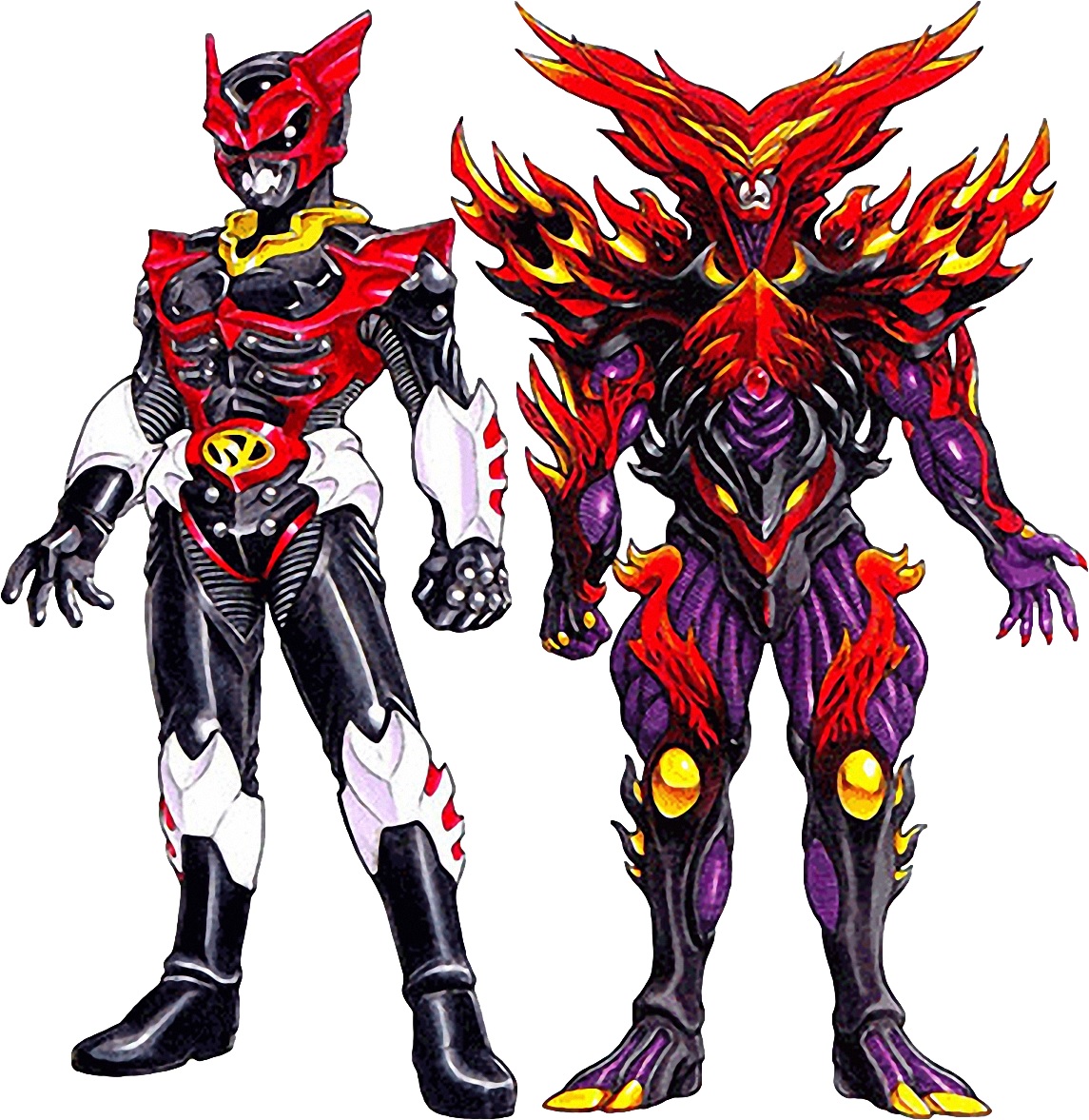 Red Psycho Ranger Psycho Red by Alejandr01 on DeviantArt