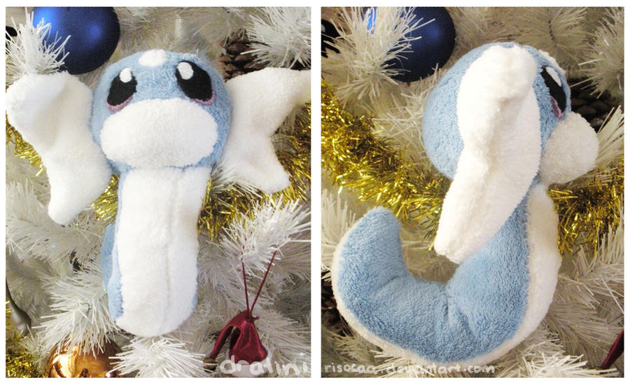 Dratini Plushie