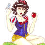 Disney Dames: Snow White