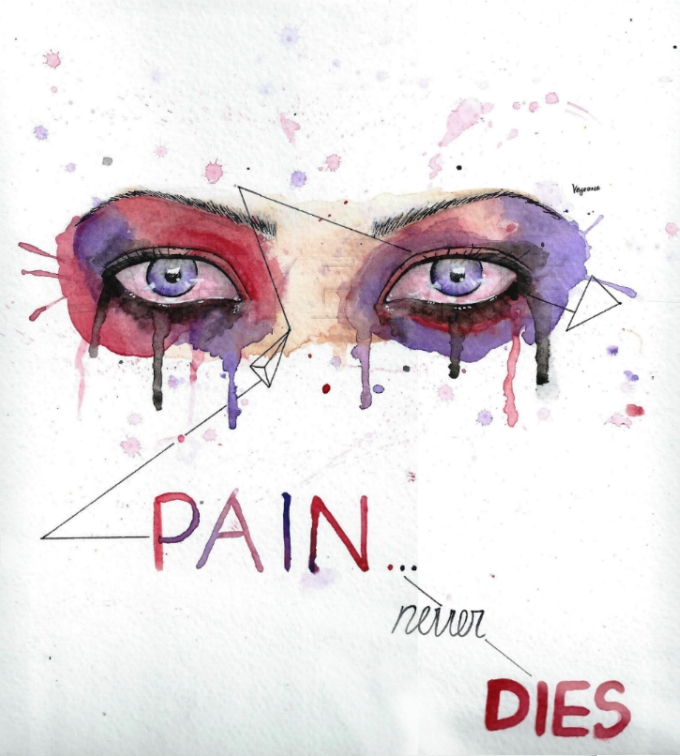 Pain Never Dies