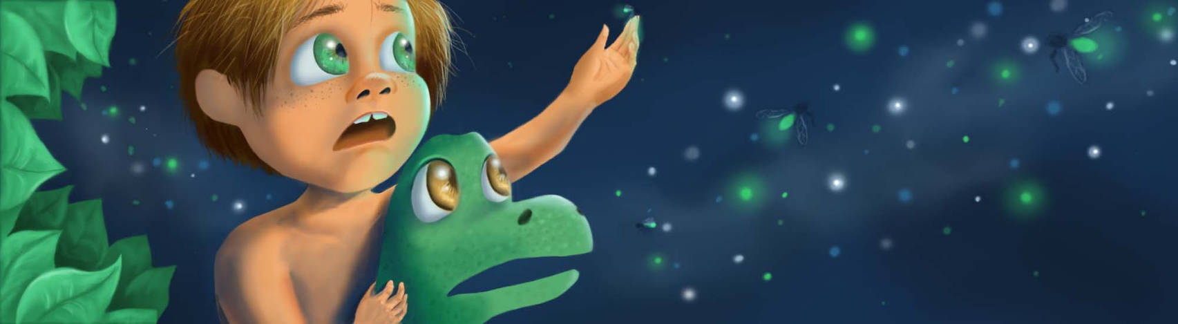 The Good Dinosaur