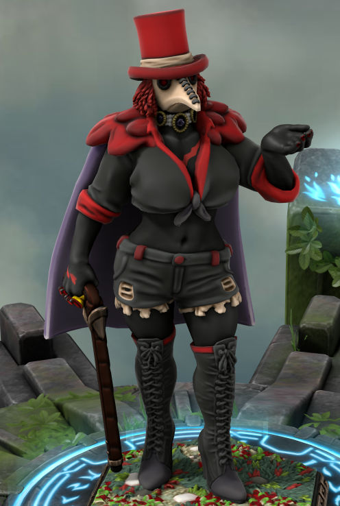 Maria new outfit by shinegg7 on DeviantArt