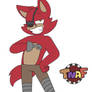 Foxy Fazbear - TNAF