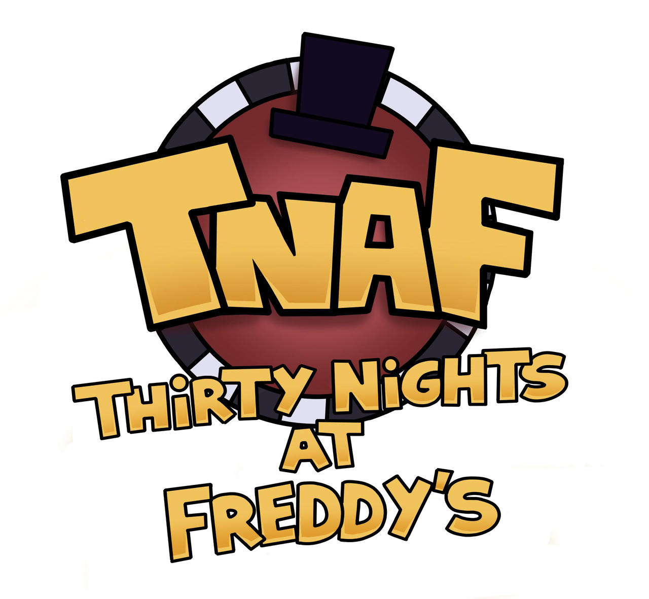 Tnafapi2 TNAF - Logo Completo by TizzFunix on DeviantArt