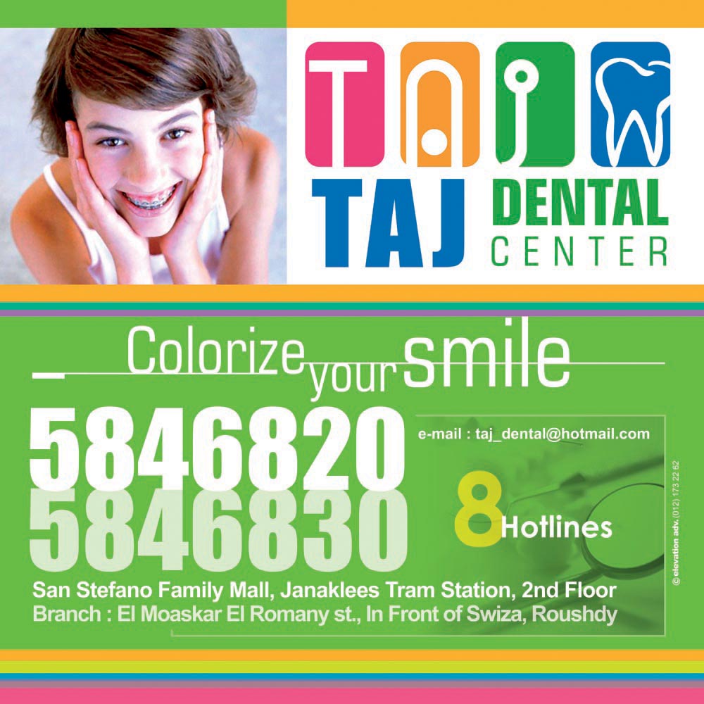 tag dental center