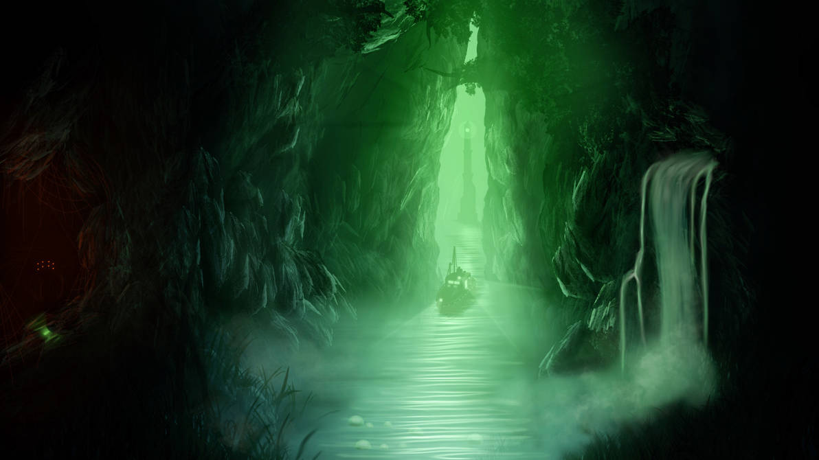 The Rift by Sevenics on DeviantArt