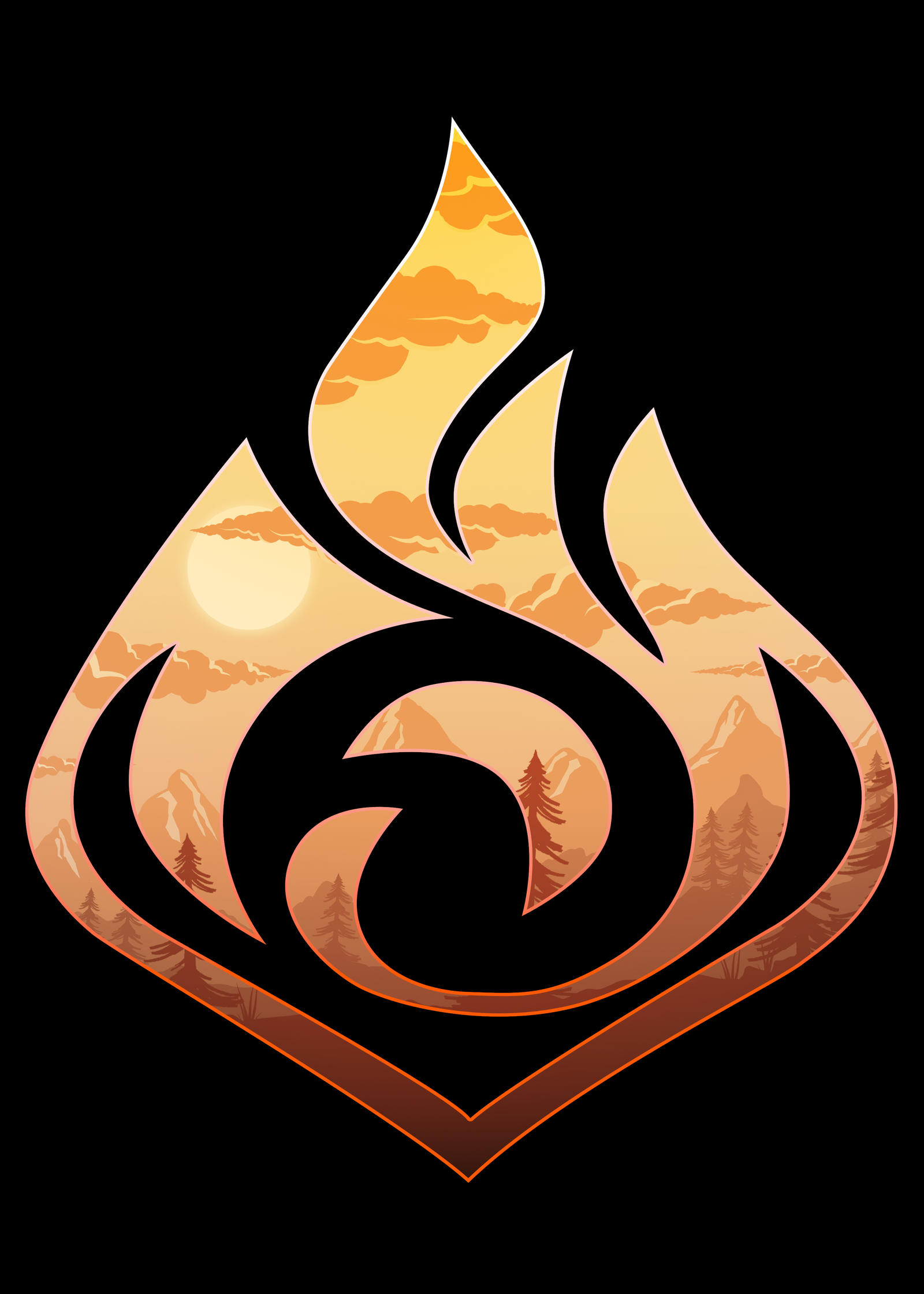 Pyro by Sevenics on DeviantArt